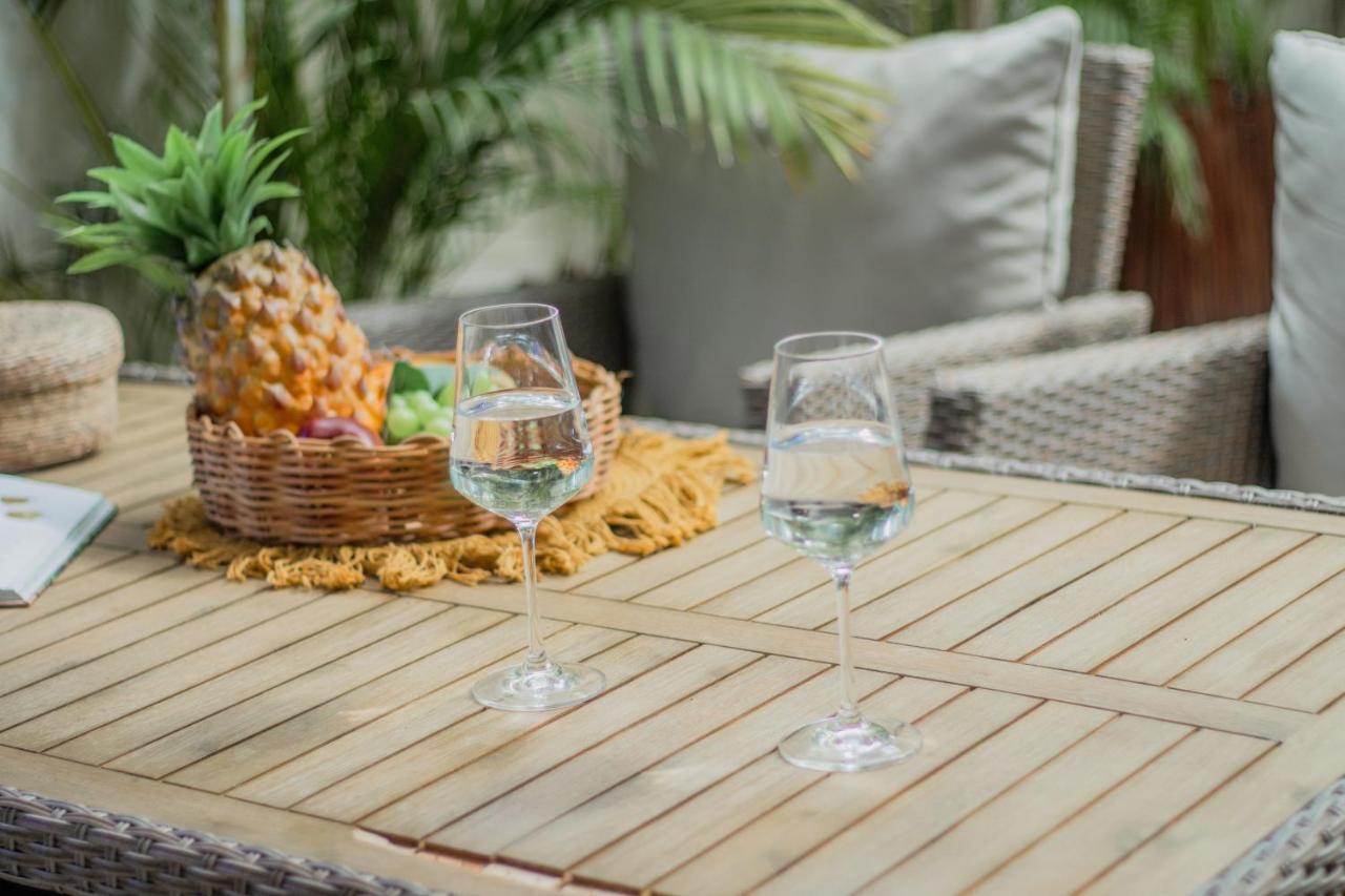 Ideal 4 Groups Aldeazama 2Br 10Pax Apt Papaya Playa Tulum Exterior foto